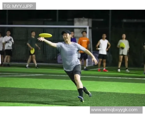 飞盘战术新趋势上海飞盘队引领潮流的十大策略解析